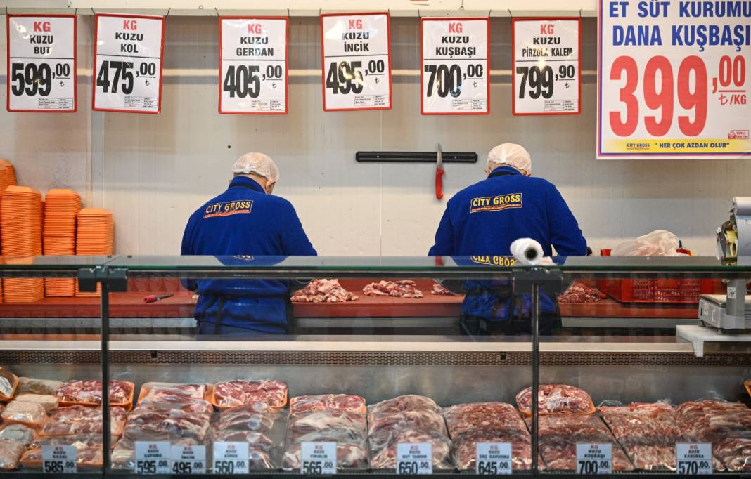 İstanbul'dan sonra Ankara'da da etin fiyatı sabitlendi 4
